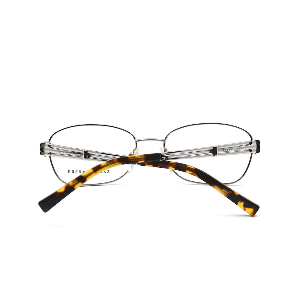 RALPH LAUREN RL5080 9001 SILVER EYEGLASSES FRAME - Picture 7 of 11